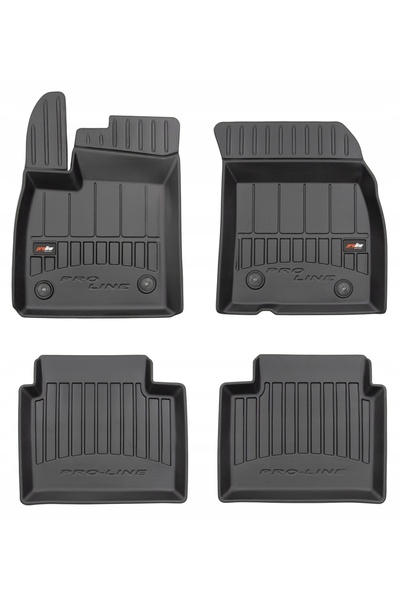 Other COVOARE DE CAUCIUC FORD Focus Mk4 din 2018 3D TROUGH