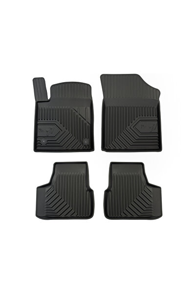 Other COVOARE CAUCIUC Toyota Land Cruiser J100 1998-2007 Jgheab 3D