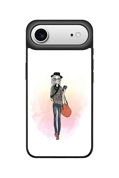 Stylizedd جراب iPhone Air، [متوافق مع MagSafe] جراب هاتف مغناطيسي رفيع لهاتف ...