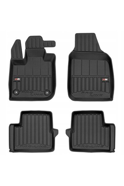 Other COVOARE ȘI ȘTERGĂTOARE DE PARBRIZ FIAT 500e 2 ELECTRIC din 2021 - 3D TROUGH