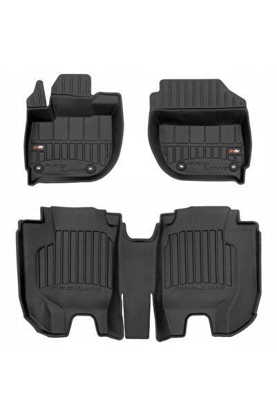 Other BMW Seria 4 Gran Coupe G26 din 2021 - COVOARE DIN CAUCIUC 77