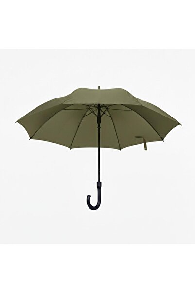 CCL Fiber Bastonlu Yarı Otomatik 8 Telli 60 cm Şemsiye (115M)