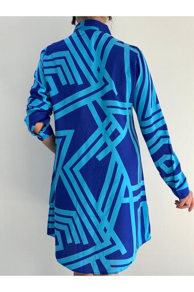 red sable Viscose Dress 100% Cotton Comfortable Cut