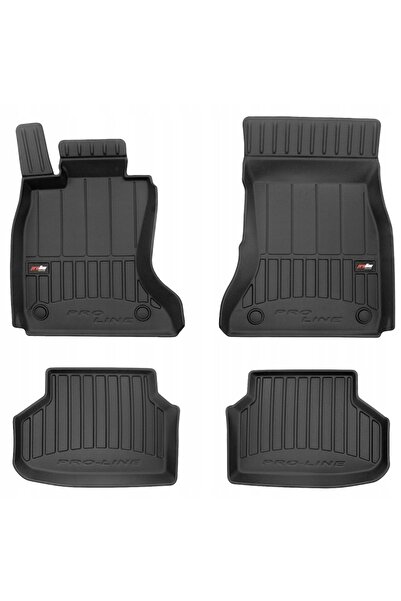 Other COVOARE, PREȘURI, COVOARE DIN CAUCIUC LAND ROVER DISCOVERY 3 L319 2004-2009, TĂVI 3