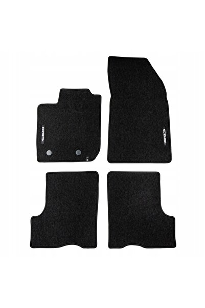 Other Covorașe Ștergătoare auto VELORS MATS Dacia Duster 2 2017-2021 HZ