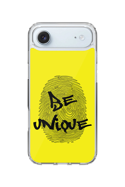 Stylizedd جراب MagSafe كلاسيكي شفاف لهاتف iPhone Air، جراب هجين ناعم مرن شفاف - كن فريدًا