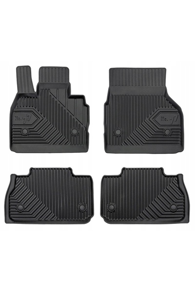Other COVOARE CAUCIUC BMW X6 E71 2007-2014 Jgheab 3D