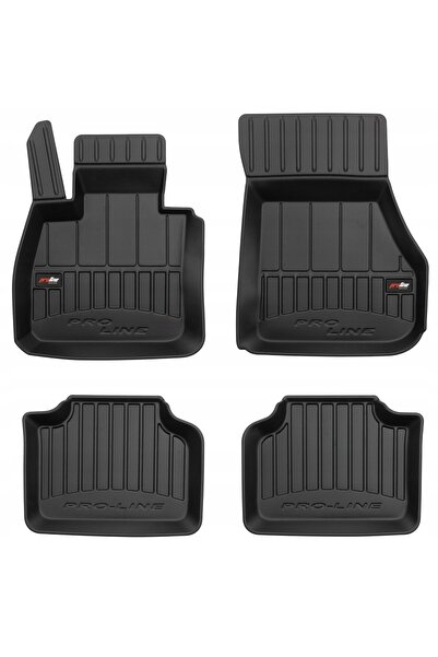 Other COVOARE DIN CAUCIUC PENTRU MAZDA CX-5 1 2012-2017 3D TROUGH