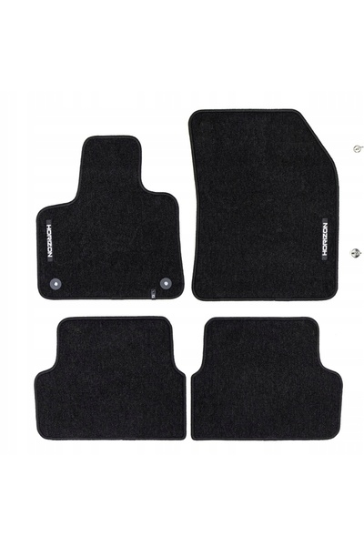 Other Ștergătoare auto VELORS MATS pentru DS 7 Crossback din 2017- HZ