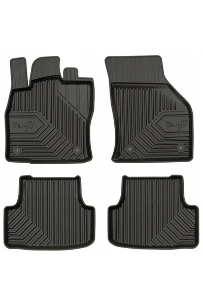 Other COVOARE CAUCIUC SEAT Leon 3 Cupra 2014- TROUGH 77