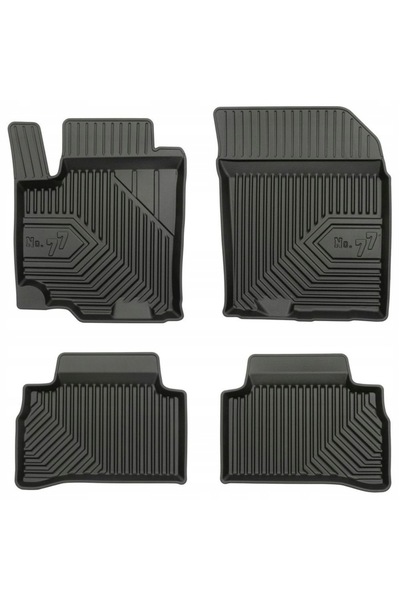 Other COVOARE CAUCIUC SUZUKI Vitara 2 2015-2018 PORTBAGAJ 77