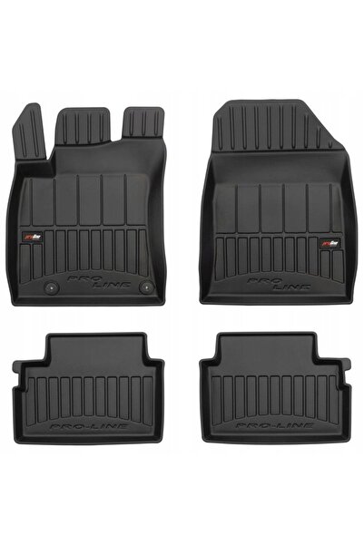 Other COVOARE ȘI PREȘE DIN CAUCIUC KIA XCeed din 2019 - Jgheab 3D