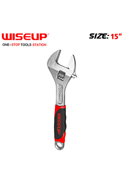 WISEUP مفتاح اسبانة يد ربر ''15