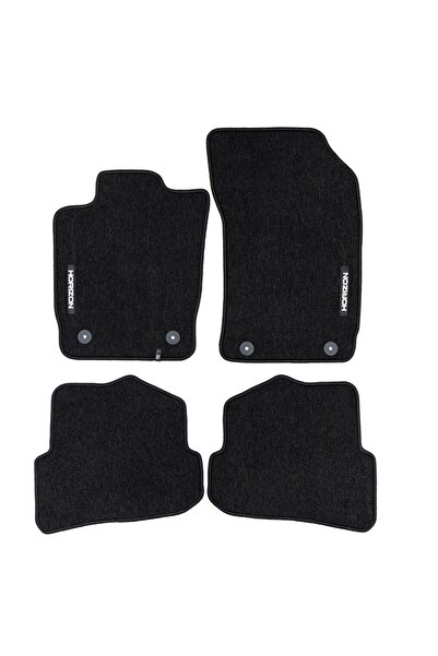 Other Covorașe auto VELORS pentru ștergătoare de parbriz Audi A1 8X HB 2010-2...