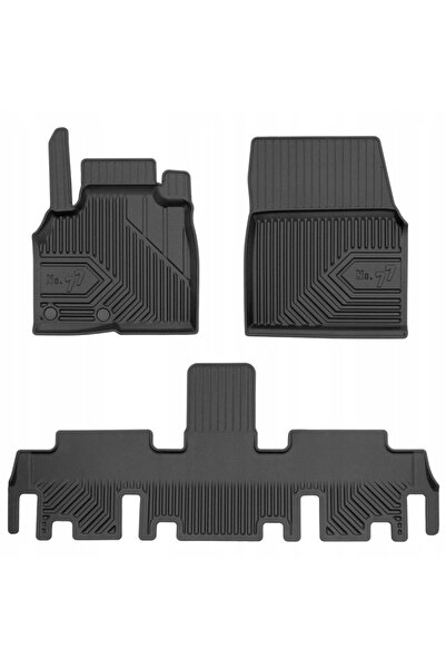 Other COVOARE CAUCIUC RENAULT ESPACE 4 2002-2014 PORTBAGAJ 77