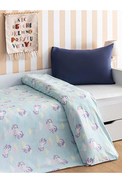 LC Waikiki Patterned Cotton Children's Duvet Cover (S3)
