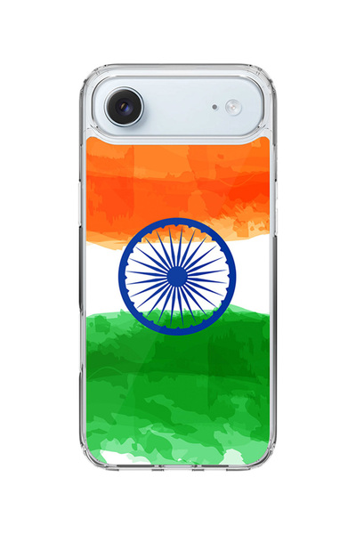 Stylizedd جراب MagSafe كلاسيكي شفاف لهاتف iPhone Air، غطاء شفاف ناعم هجين - أ...