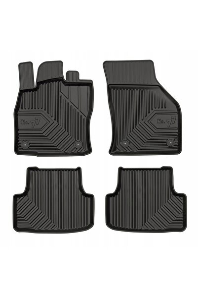 Other COVOARE DE CAUCIUC VW T-Roc din 2018- TROUGH 77