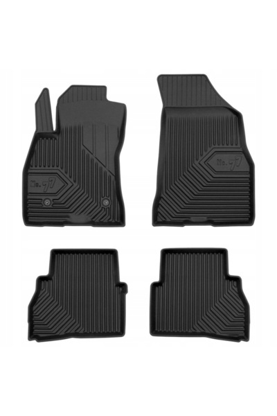 Other COVOARE DE CAUCIUC RAM ProMaster CITY 2015-2022 PORTBAGAJ 77