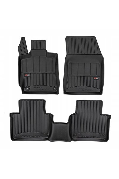 Other Covorașe și ștergătoare de cauciuc pentru Citroen C5X Fastback din 2021...