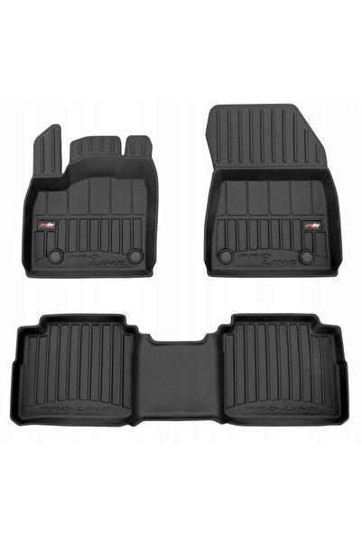 Other COVOARE CAUCIUC NISSAN X-Trail T33 din 2022 - TĂVI