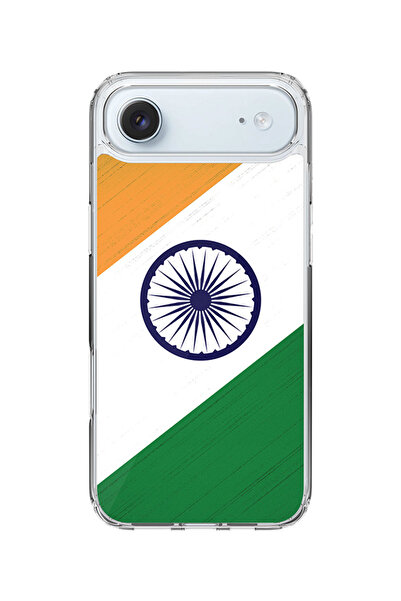 Stylizedd جراب MagSafe كلاسيكي شفاف لهاتف iPhone Air، غطاء شفاف ناعم هجين - ط...