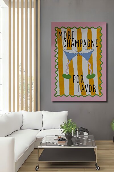 Teona Ahşap Tablou decorativ din lemn dreptunghiular Mai multe șampanie Vă ru...