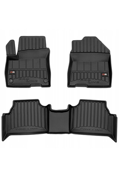 Other COVOARE CAUCIUC CHEVROLET CAPTIVA 2006-2018 PORTBAGAJ 77