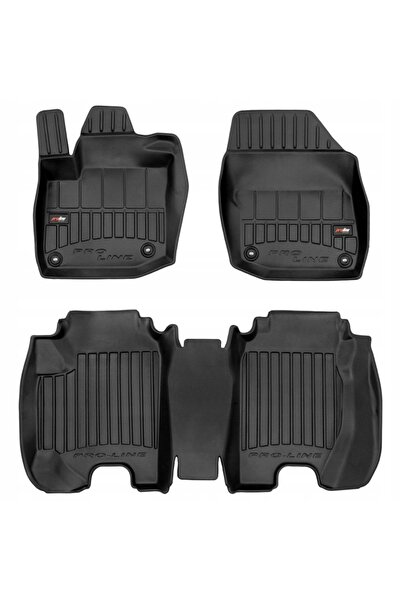 Other COVOARE ȘI PREȘURI DIN CAUCIUC HONDA Civic 9 HB din 2011-2016 3D TROUGH