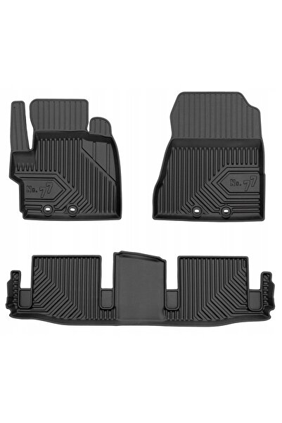 Other COVOARE CAUCIUC TOYOTA IQ 2008-2015 PORTBAGAJ 77