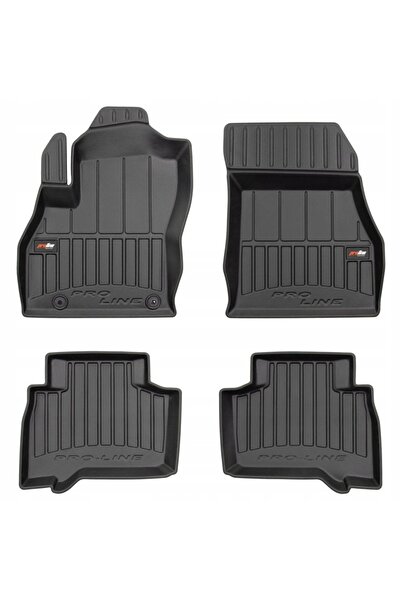 Other COVOARE DIN CAUCIUC ȘI PREȘURI 3D PENTRU FIAT QUBO 2009-2020