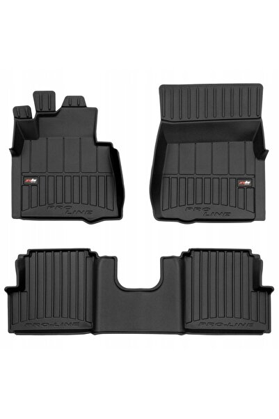 Other COVOARE DE CAUCIUC MAZDA 2 Hybrid din 2022 - Jgheab 3D