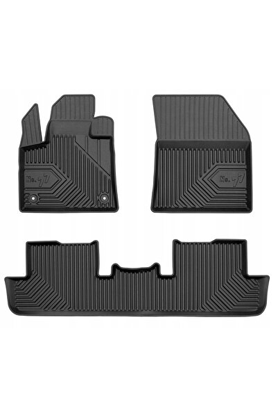 Other COVOARE CAUCIUC PEUGEOT 3008 2 din 2016- TROUGH 77