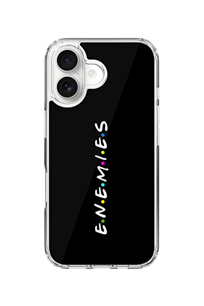 Stylizedd جراب MagSafe كلاسيكي شفاف لهاتف iPhone 17، جراب هجين ناعم مرن شفاف ...