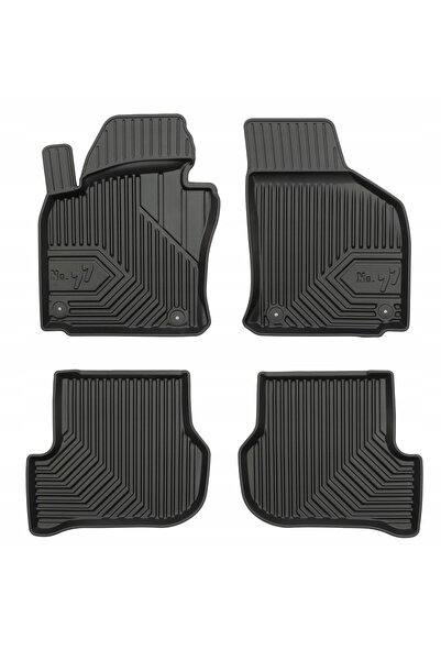 Other COVOARE CAUCIUC SEAT Toledo 3 2004-2009 PORTBAGAJ 77