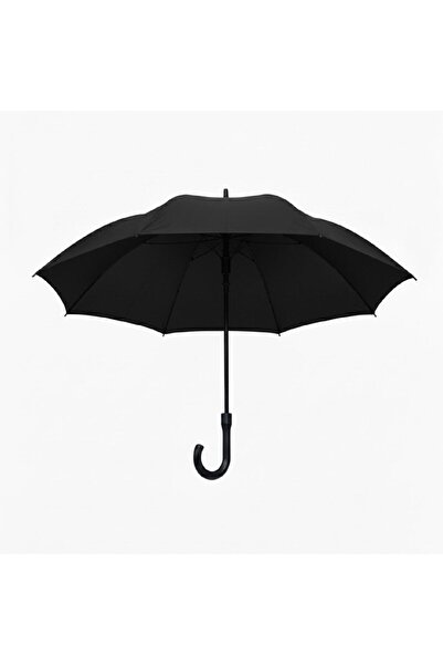 CCL Yarı Otomatik 8 Telli Fiber Baston 70 cm Şemsiye Renkli (116M) GKH