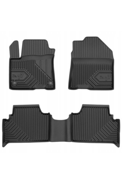 Other COVOARE DE CAUCIUC HYUNDAI KONA ELECTRIC 2018-2023 TROUG 77