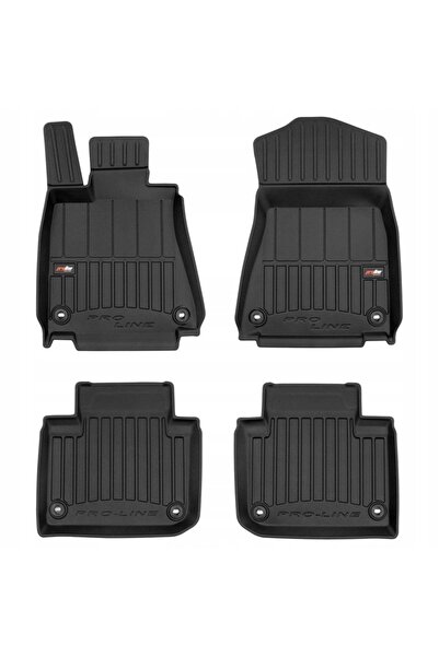 Other COVOARE, COVOARE UȘĂ DIN CAUCIUC LEXUS GS 4 IV 2012-2020 Jgheab 3D