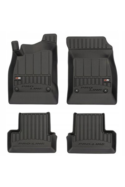 Other COVOARE ȘI PREȘE DIN CAUCIUC CHEVROLET CRUZE 2008-2016 PORTBAGAJ 3D