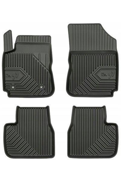 Other COVOARE CAUCIUC CITROEN C4 Cactus 2014-2020 TROUGH 77