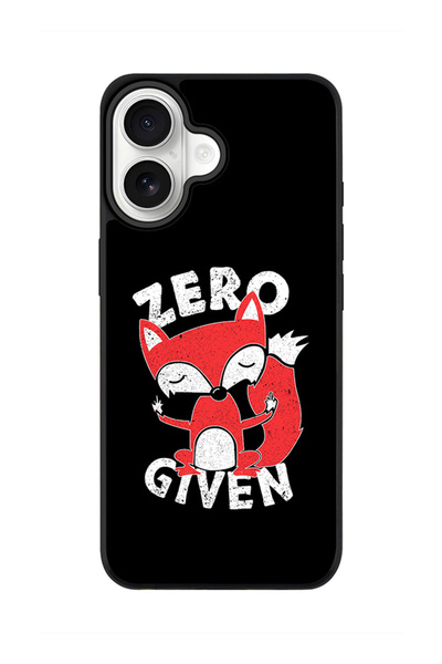 Stylizedd جراب iPhone 17، [متوافق مع MagSafe] جراب هاتف مغناطيسي رفيع لهاتف iPhone 17 - Zero Fox Given