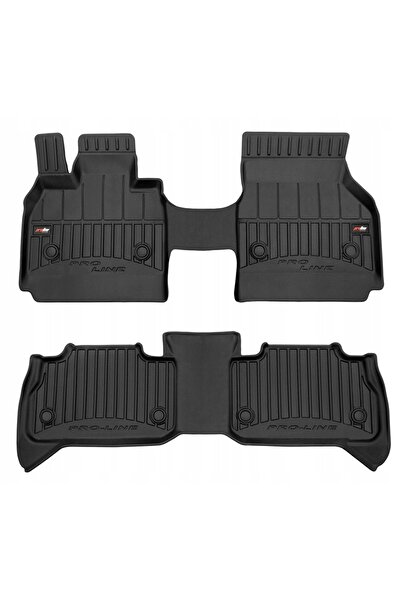 Other COVOARE, PREȘURI, COVOARE DIN CAUCIUC MAZDA 2 II 2007-2014, Jgheab 3D