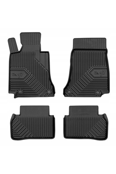 Other Covorașe cauciuc Mercedes-Benz Clasa C S205 Estate 2014-2021 KORYTKA 77