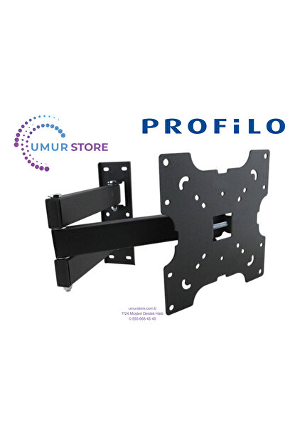 Profilo 32PA225EG 32" Inç HD Ready Android Smart LED TV Televizyon Askı Aparatı