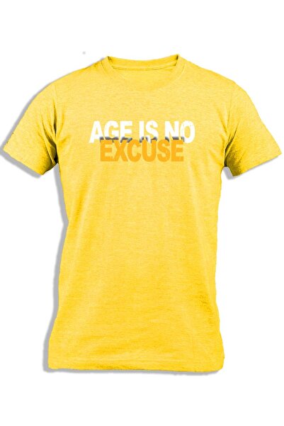 Ay Cabron AGE IS NO EXCUSE