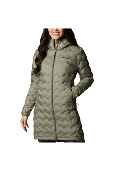 Columbia Women's jacket DELTA RIDGE II LONG DOWN JACKET - 2088211397