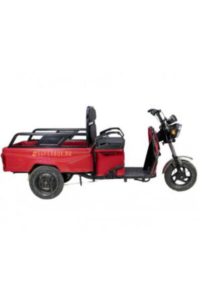 APEC Electric Tricycle, Volta APT 4, No License, Max Speed 25 km/h, 1000 W, Autonomy 41 km, SuperBox