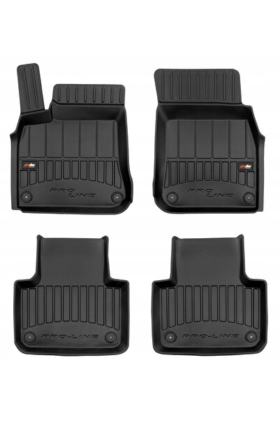 Other COVOARE ȘI PREȘURI DIN CAUCIUC PEUGEOT 5008 1 2009-2017 Jgheab 3D