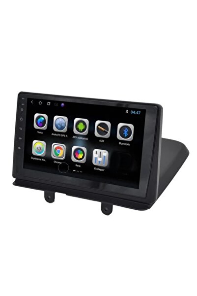 Cadence Fiat Doblo 2000-2010 D1-D2 Model 9-Inch Multimedia Stereo Frame