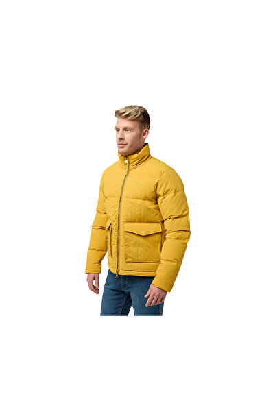 Jack Wolfskin Nordlicht Jkt m Men's Outdoor Coat A60040-69 Yellow